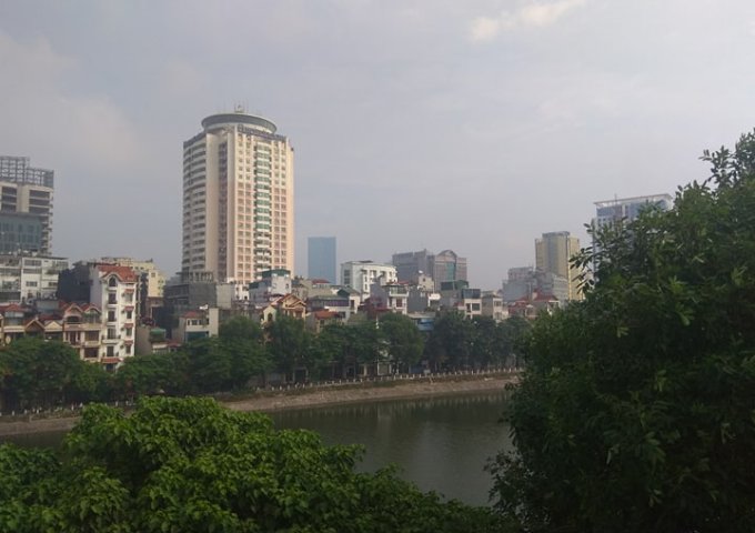 Bán gấp nhà doanh thu khủng mặt phố Trần Tế Xương 85m2, 9,5 tầng, giá 30 tỷ.