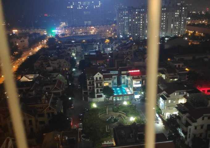 Căn hộ số 01 tòa A8 tầng trung chung cư An Bình city, View đẹp