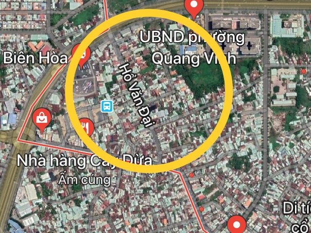🏦Bán Nhà lô góc 3 mặt tiền hẻm ô tô 7 chỗ, P. Quang Vinh, Biên Hoà, 140m2, SHR, TC 100%, chỉ 3,6 tỷ. 