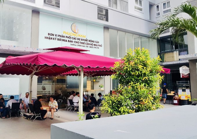 Shophouse Prosper Plaza đẹp nhất khu vực Trường Chinh Tham Lương, TT 1%/tháng không lãi suất nhận shop ngay.