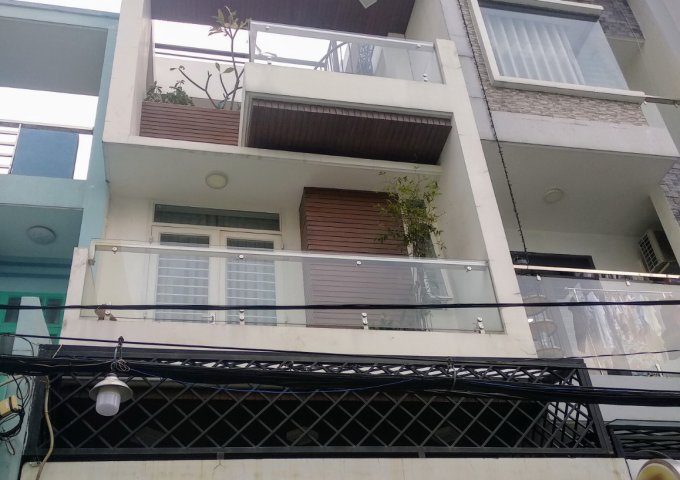 Bán nhà đẹp 3 tầng hẻm 60 Lâm Văn Bền phường Tân Kiểng Quận 7  