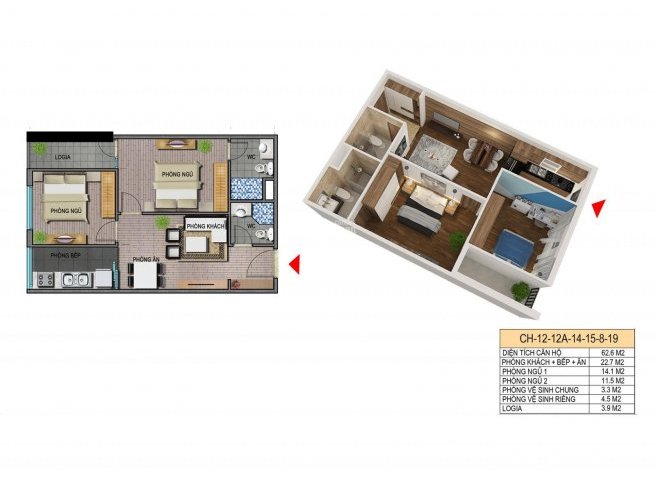 Ban quản lý dự án Ecohome3 thông báo tư vấn thông tin và tiếp nhận hồ sơ tòa N05