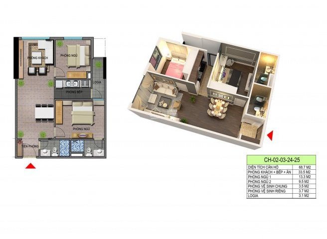 Ban quản lý dự án Ecohome3 thông báo tư vấn thông tin và tiếp nhận hồ sơ tòa N05