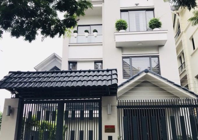 Cho thuê biệt thự An Khang Villa hoàn thiện nội thất cơ bản