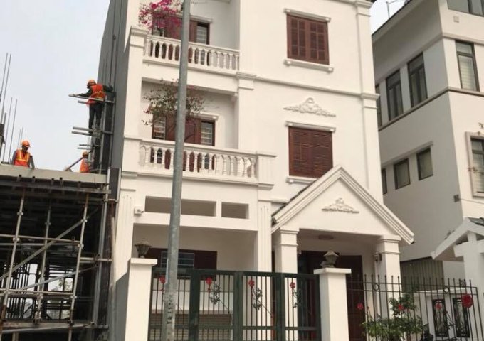 Cho thuê biệt thự An Khang Villa hoàn thiện nội thất cơ bản