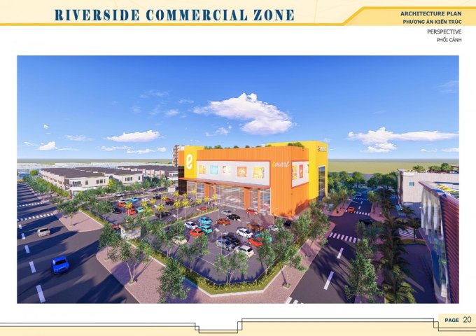  Bán đất nền dự án tại Dự án Bạc Liêu Riverside Commercial Zone, Bạc Liêu, Bạc Liêu diện tích 317m2 giá 5.07 Tỷ