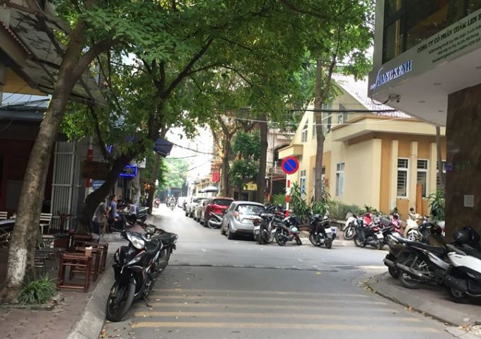 Bán căn nhà phân lô tại ngõ 20 đường Ngụy Như Kon Tum, Phường Nhân Chính, Quận Thanh Xuân cần bán gấp