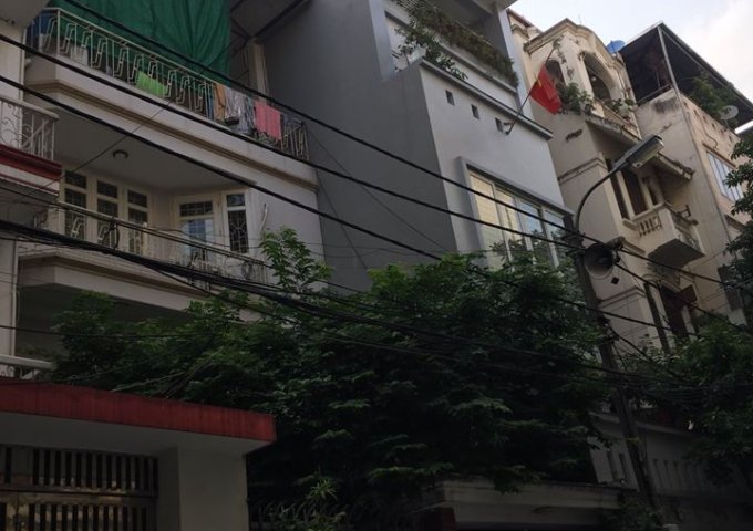Bán căn nhà phân lô tại ngõ 20 đường Ngụy Như Kon Tum, Phường Nhân Chính, Quận Thanh Xuân cần bán gấp