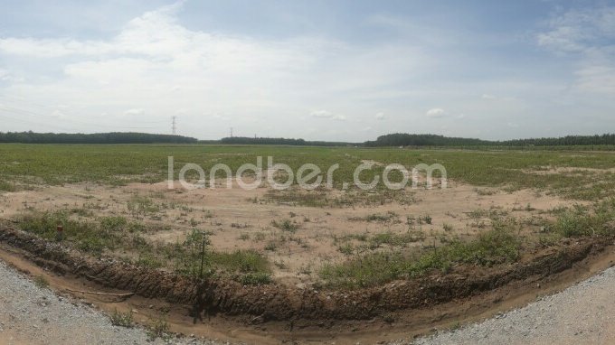  Bán đất nền giá rẻ 550tr/ 1000m2, Liền kề KCN Becamex Chơn Thành