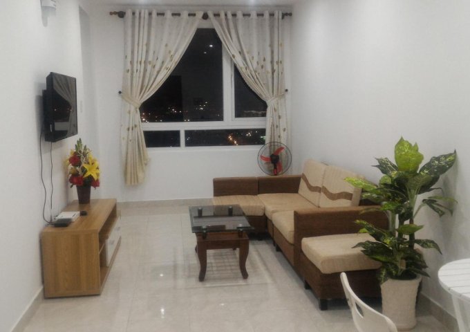 Cần cho thuê căn hộ Tara Residence, 1 Tạ Quang Bửu, phường 6, Quận 8. 50m2, 1PN, giá 8 triệu/tháng.  