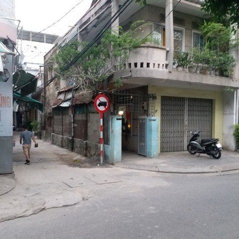 Chính chủ bán nhà 2 mặt tiền số 61 Bắc Đẩu, phường Thanh Bình, quận Hải Châu
