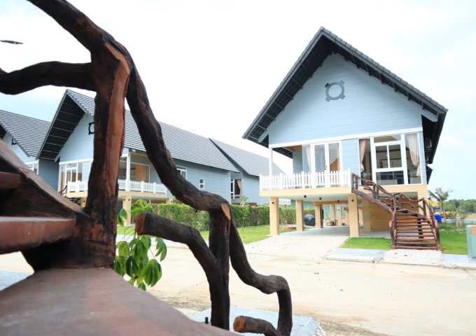 Hot! Eco Villa Bình Châu biệt thự nghỉ dưỡng sang trọng bậc nhất, CK 13%