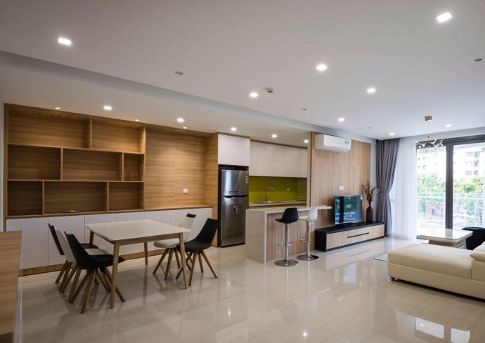 Cho thuê căn hộ Riverpark Premier 130m, 3pn, 2wc, đầy đủ nội thất cao cấp, nhà mới chưa ai ở. Giá rẻ thị trường: 40tr/tháng