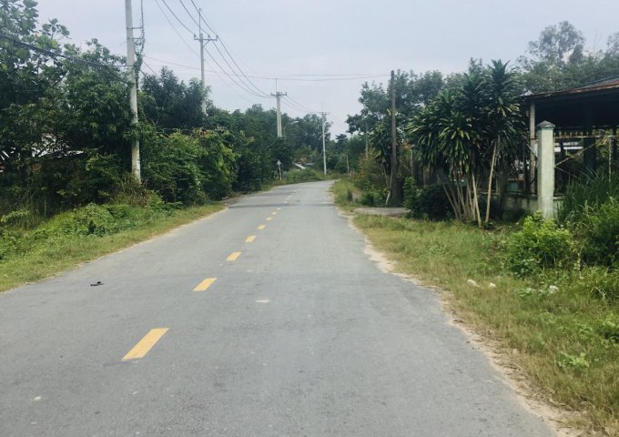Bán đất thổ cư Mặt tiền đường gót chàng gần Bến Đình Xã Nhuận Đức Huyện Củ Chi. 