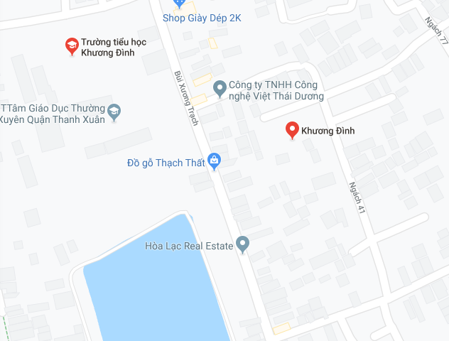Cần cho thuê nhà ở 32A, ngõ 65/30  Khương Đình, Thanh Xuân 