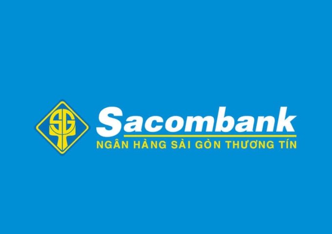 Hệ Thống Ngân Hàng SACOMBANK TP.HCM Thanh Lý 30 Nền Đất Khu Vực Quận Bình Tân - TP.HCM