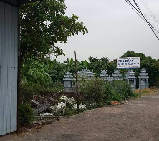 Chính chủ cần bán lô đất MT QL 37B, GIÁ TỐT tại Thái Thụy, Thái Bình.