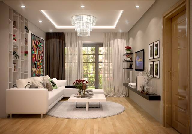 Cho thuê căn hộ chung cư Mulberry Lane, 136m2, 3 phòng ngủ, đủ đồ, 12 triệu/tháng.