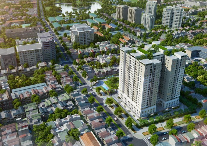 HOT! 0982.407.159 cần bán suất ngoại giao căn hộ ở A10 Nam Trung Yên, 30 triệu/m2