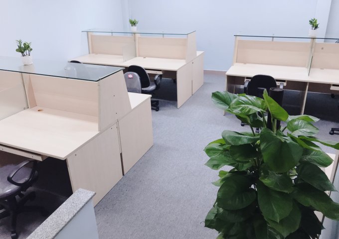 Cần cho thuê văn phòng với diện tích 50m2 tại 21 Trần Quốc Toản