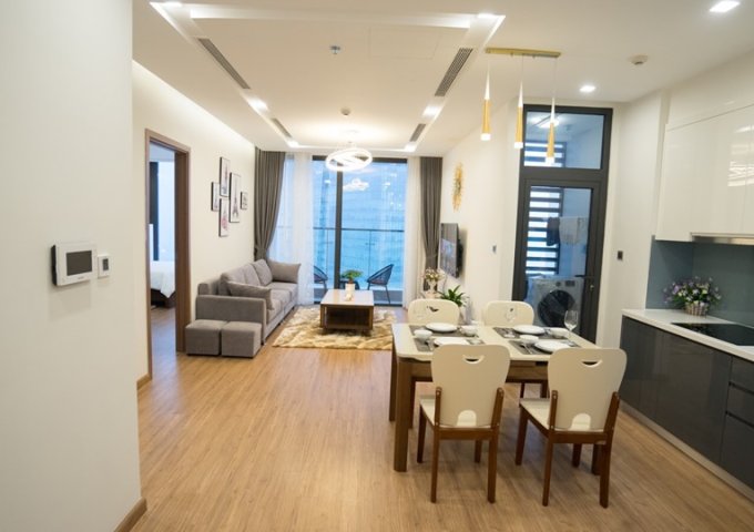 Cho thuê căn hộ chung cư Seasons Avenue, tòa S4 tầng 16, 80m2 2PN, 11 triệu/tháng. 0964399884