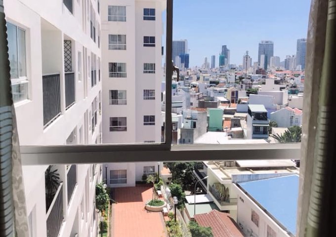 Chính chủ bán căn hộ góc CT1 Phước Hải Nha Trang, diện tích 65,67m2, gía chỉ 1,780 tỷ  – lh 0903564696