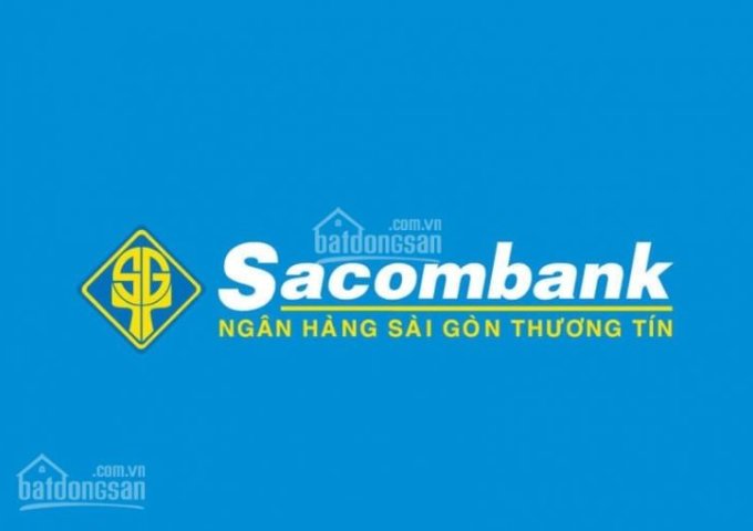 (Thông báo) ngân hàng Sacombank thanh lý 38 nền đất và 15 lô góc thổ cư 100% khu vực TP. HCM