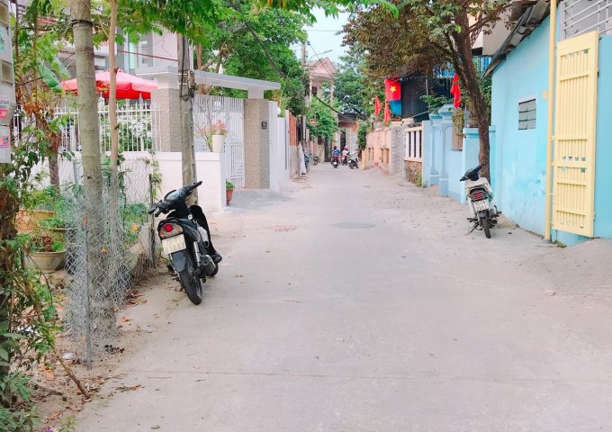 Bán đất ở  kiệt ô tô 33 An Dương Vương, thông Hùng Vương  gần chợ An Cựu  