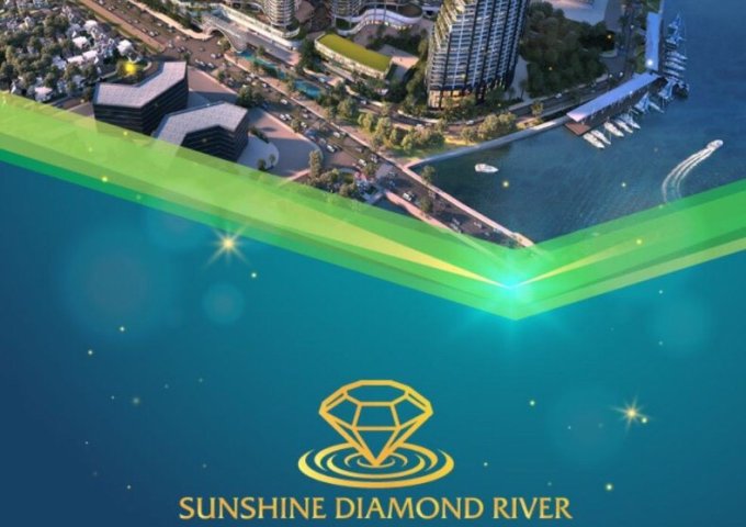 Mua nhà tặng ban công chỉ có dự án sunshine Diamond, 50tr/booking. LH 0939948941