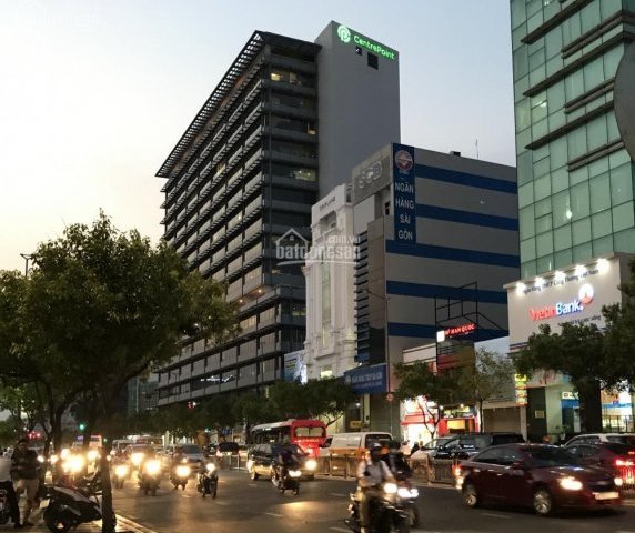 Bán nhà MT Nguyễn Văn Giai - Đinh Tiên Hoàng, Q.1, DT 4x17m, 7 tầng, 16P, HĐT 120tr/th, giá 29 tỷ