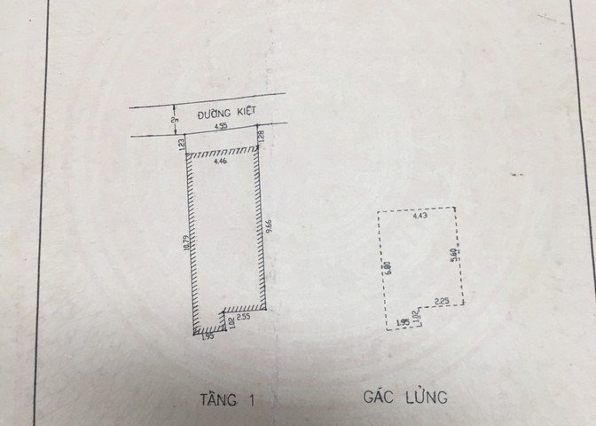 Bán nhà kiệt Lê Duẩn, vị trí vip ngay trung tâm của trung tâm Đà Nẵng, cách đường chính 2 cái nhà ( tầm 20m)