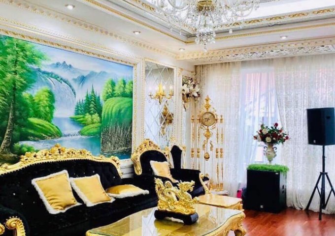 Nhà Siêu đẹp mặt tiền gần Thái Thuận, An Phú 10x20m, trệt 2 lầu áp mái, giá chỉ 27.8 tỷ