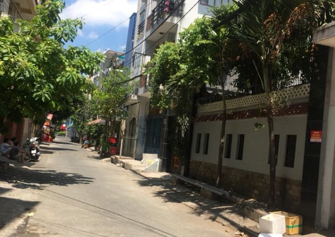 Nhà Siêu Hiếm, HXT 7m Nguyễn Văn Trỗi, Phú Nhuận, 45m2 4 tầng /10.5 tỷ