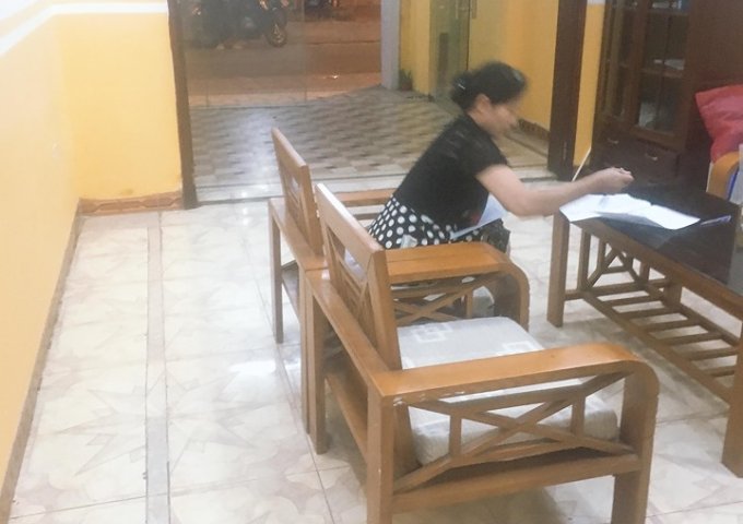 Cho thuê mặt bằng tầng 1  mặt ngõ 40 Tạ Quang Bửu Hai Bà Trưng Hà Nội.