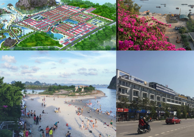 Đầu tư đất nền tại Cẩm Phả cuối năm 2019: “Thả tiền” vào đâu để thắng lớn?