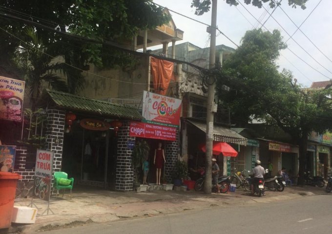 Bán đất mặt tiền đường Gò Dưa, Tam Bình, Thủ Đức