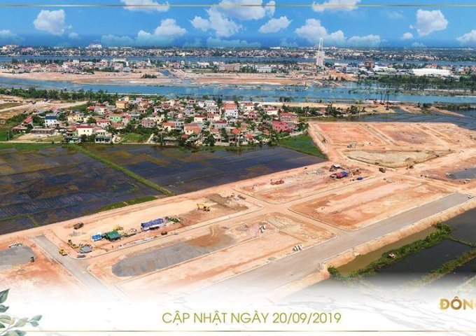 Đất nền Lê Lợi Residence- Cơ hội đầu tư đất nền tại TP Biển Quảng Bình