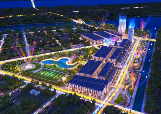 Đất nền Lê Lợi Residence- Cơ hội đầu tư đất nền tại TP Biển Quảng Bình