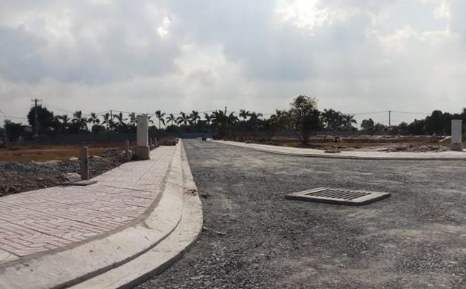 Bán đất nền dự án tại Đường Đỗ Văn Dậy, Hóc Môn,  Hồ Chí Minh diện tích 80m2  giá 1.2 Tỷ