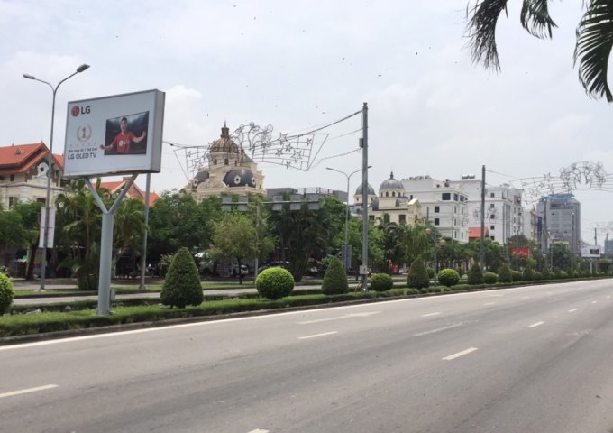 Chuyển nhượng lô đất mặt đường Lê Hồng Phong, Ngô Quyền, Hải Phòng
