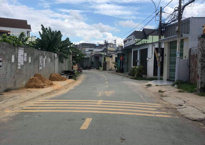 Bán đất chính chủ tại  Xã Thới Tam Thôn, Huyện Hóc Môn, TP. HCM