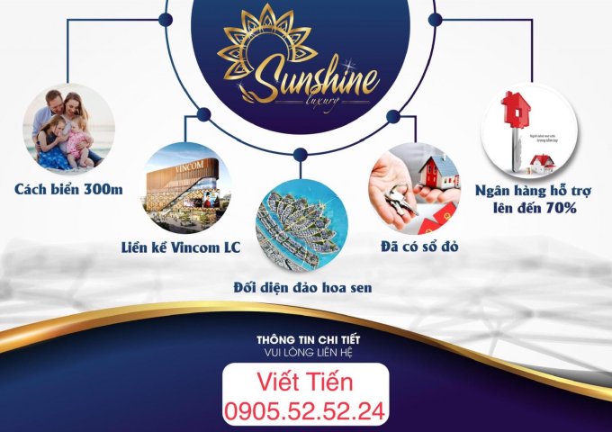SunShine Luxury BĐS 