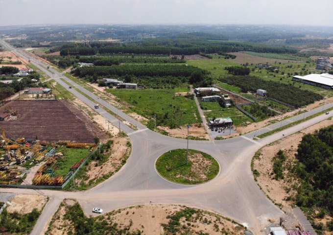 Đất cách chợ An Bình Tam Phước 800m, gần trường Sĩ Quan Lục Quân 2, giá 710tr, sổ hồng TC