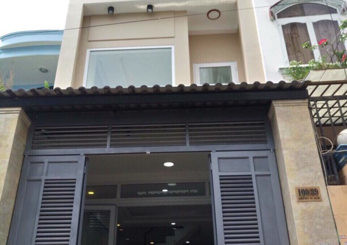 Nhà chính chủ diện tích 4m x 13m, gần chợ Hiệp Thành phường Hiệp Thành Q12. Gía: 2.8 tỷ. LH: 0356669091