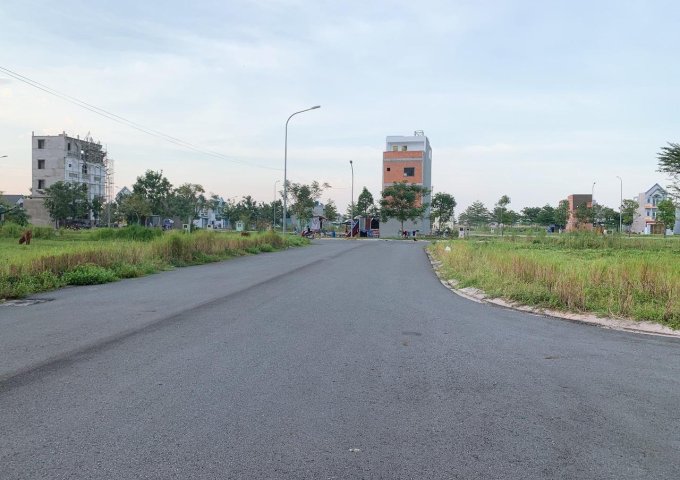 Bán đất tại Xã Lê Minh Xuân, Bình Chánh,  Hồ Chí Minh diện tích 100m2
