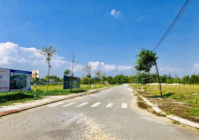 Bán đất nền dự án tại Phường Cẩm An, Hội An,  Quảng Nam diện tích 200m2