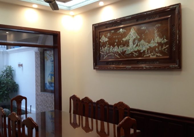 Bán Biệt thự 3 tầng mới đẹp nội thất cao cấp KDC Savimex, p.Phú Thuận, Quận 7
