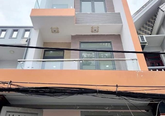 Bán nhà riêng tại Phường Tân Tạo, Bình Tân,  Hồ Chí Minh diện tích 60m2  giá 1.8 Tỷ