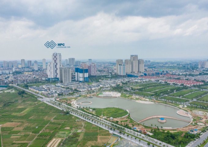 Bán Chung cư cao cấp HPC landmark 105 Tố Hữu, Hà Đông, Hà Nội