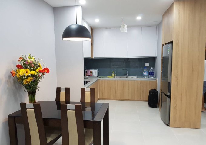 Cho thuê căn hộ cao cấp Orchard Garden- Phú Nhuận 2PN, nội thất đẹp, 73m2, giá thuê 17tr/th.